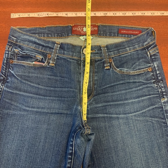 lucky brand ankles - Picture 2 of 7